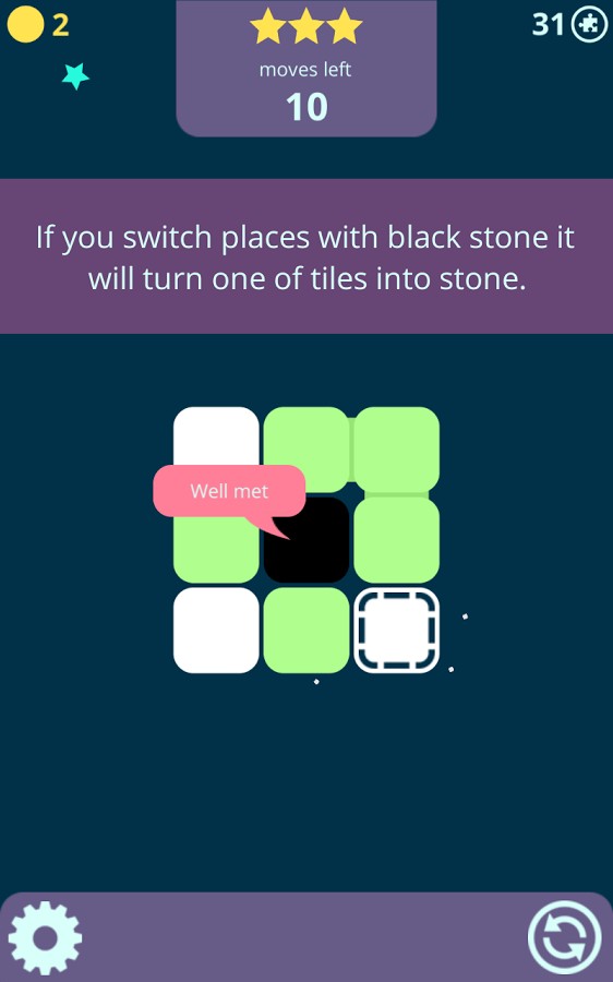 Match2! block puzzle