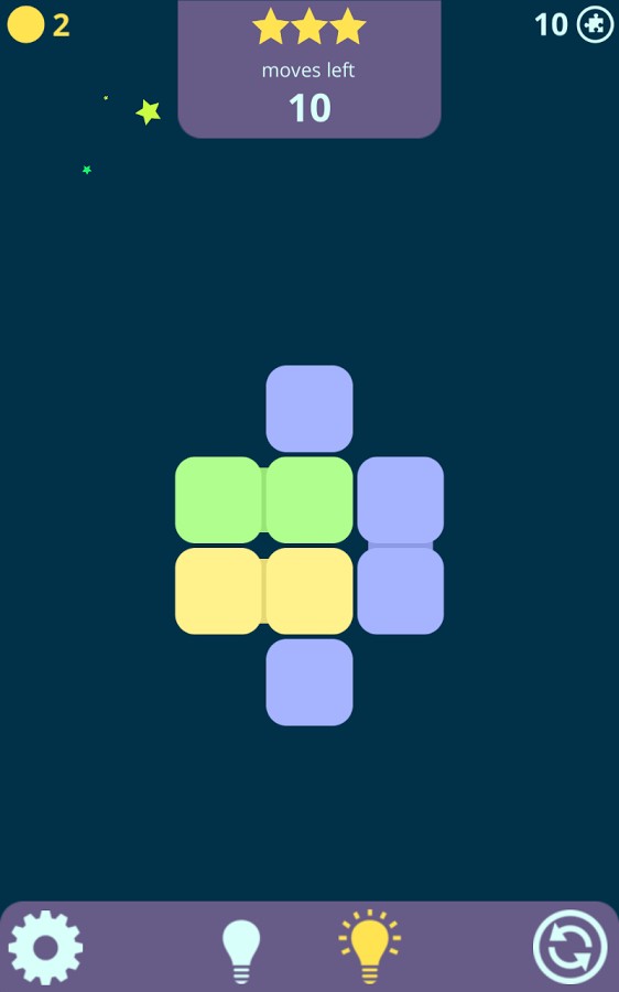 Match2! block puzzle