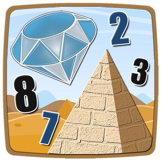 Sapphire Pyramid