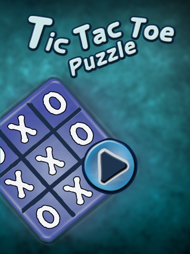 Tic Tac Toe Puzzle