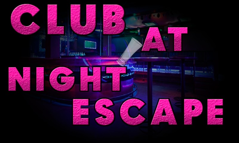 Club at night Escape