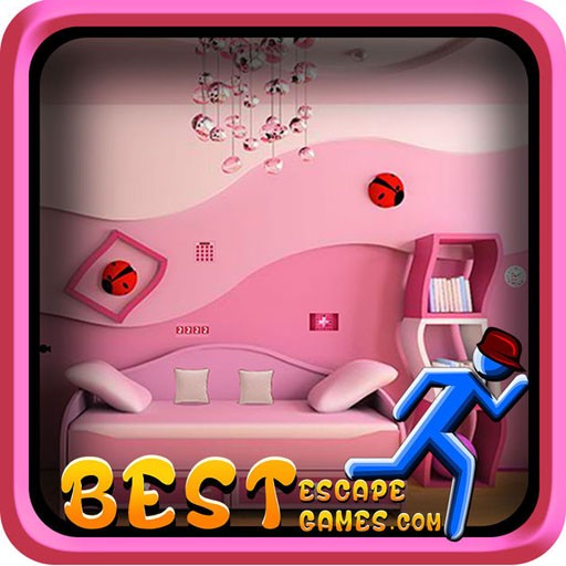Escape Game - Rush Into Pink Rooms