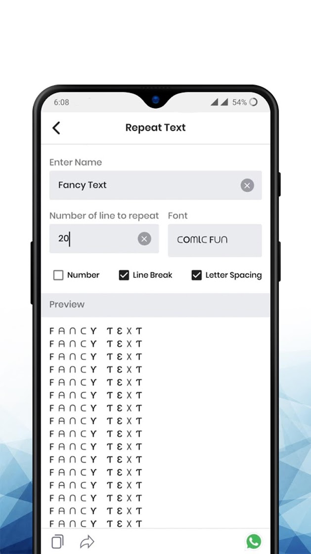 Fancy Text Pro