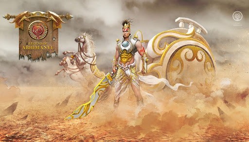 LoA - Legend of AbhiManYu