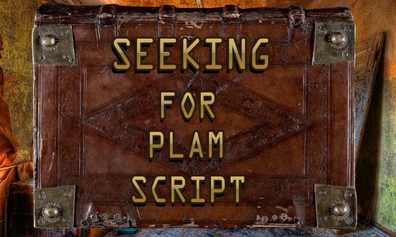 Seeking Palm Script
