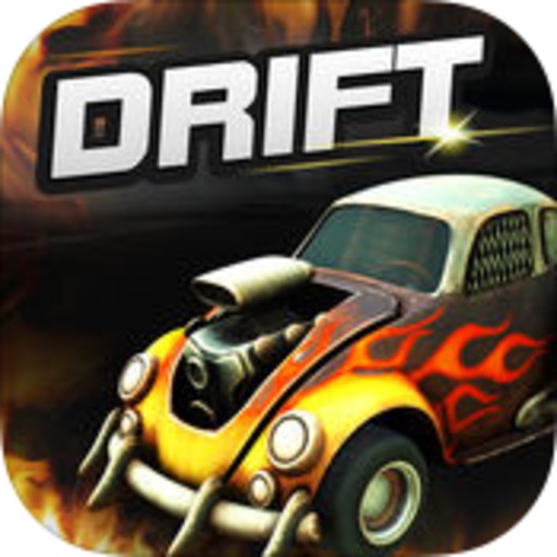 Tap Drift - Wild Run Car Racing