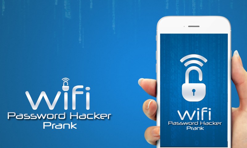 Wifi Password Hack Prank::Appstore for Android