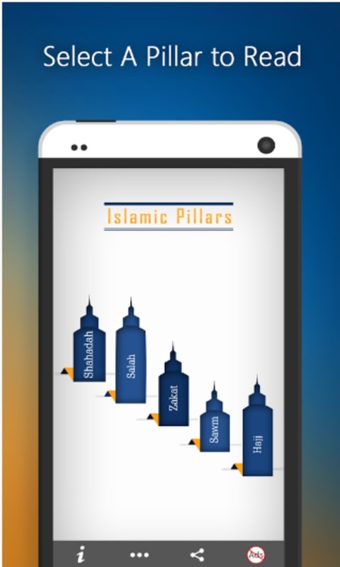 ive Pillars of Islam 2017