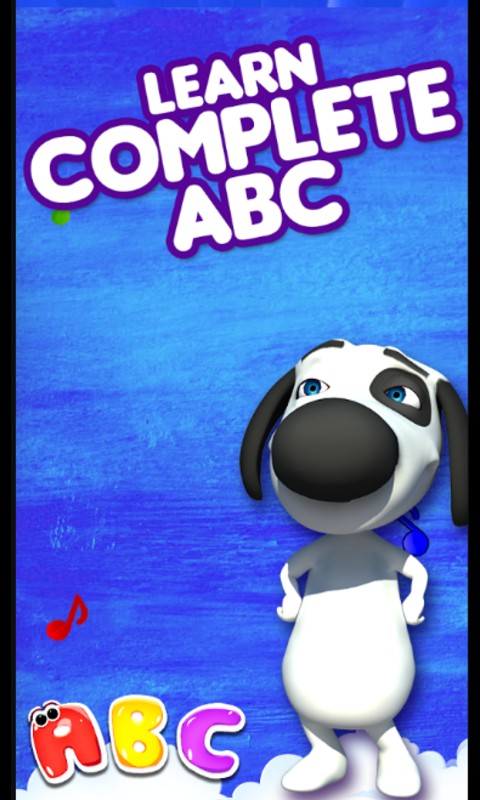 Kids ABC Alphabets Songs 3D