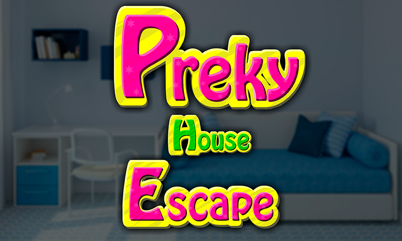 Preky House Escape