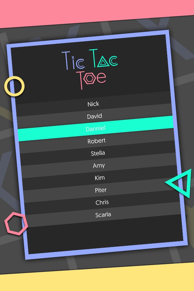 The Best Tic Tac Toe Game