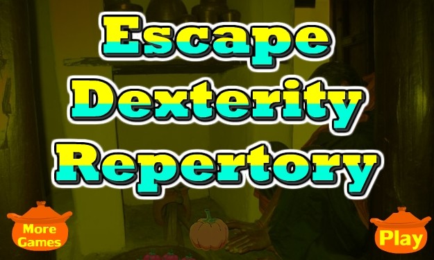 Escape Dexterity Repertory