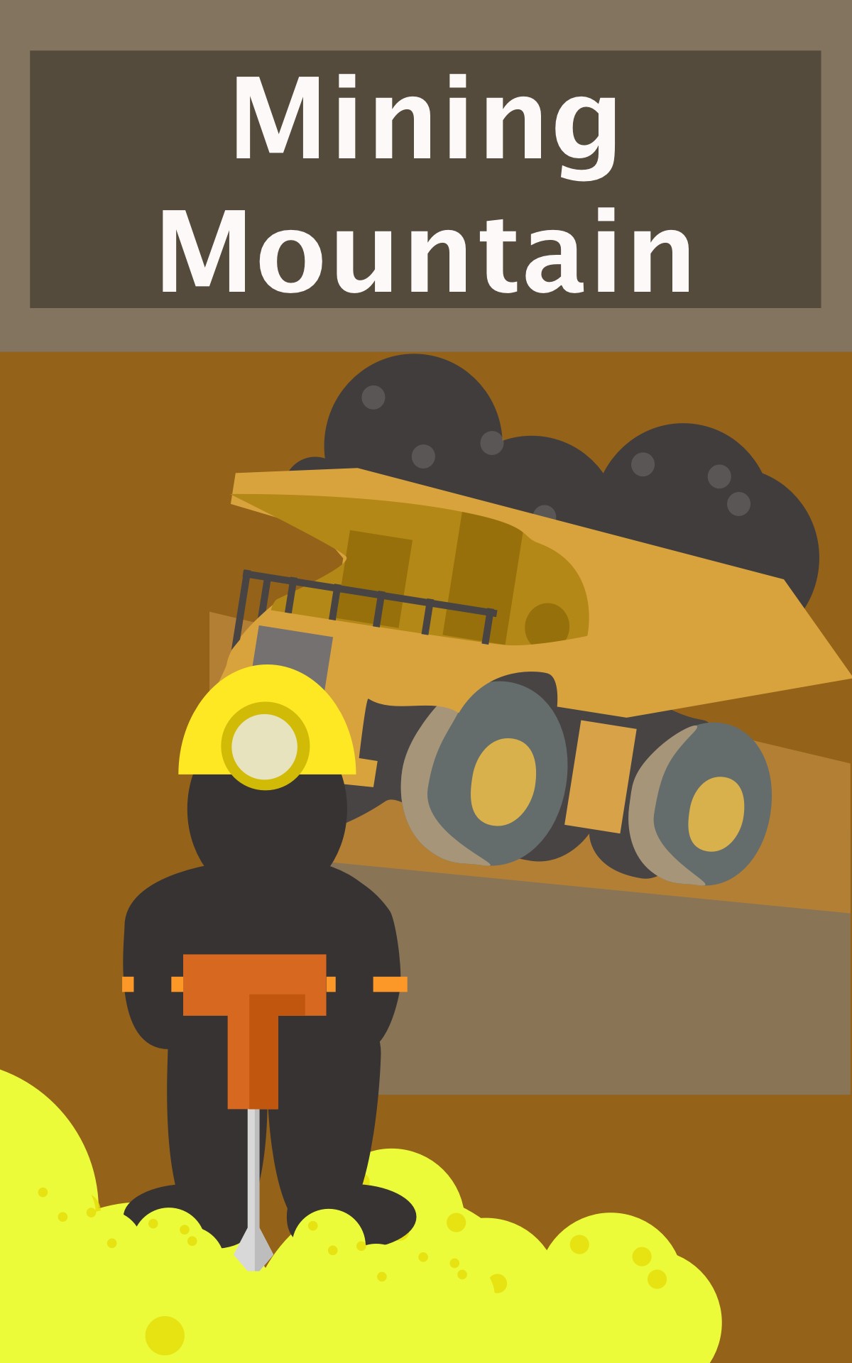 Mining Mountain - Idle Clicker