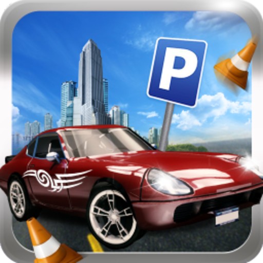 Multi Level 3D Car Parking Games