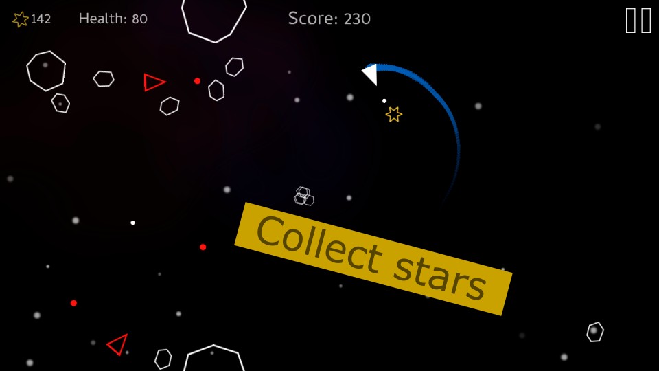 Asteroid : Space Defence