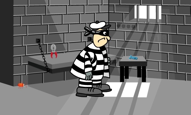 Escape Game Jail Prison Break
