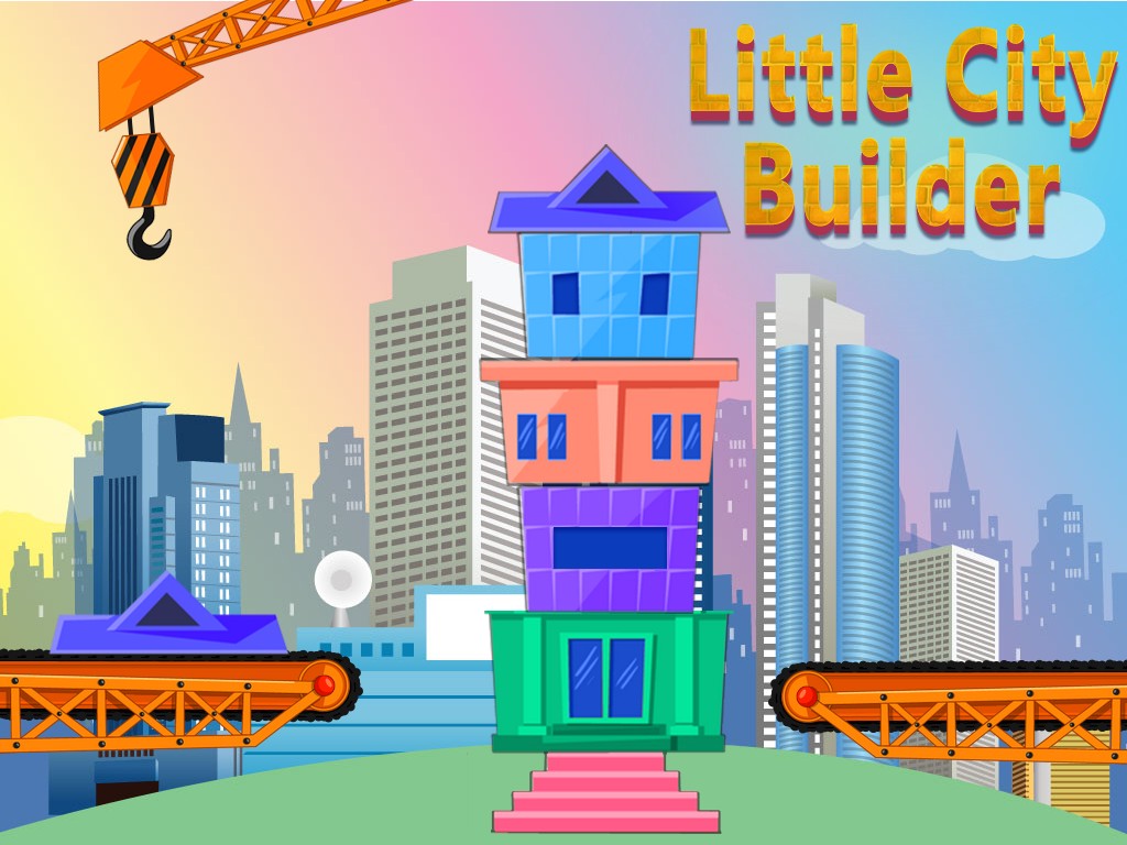 Little City Builder