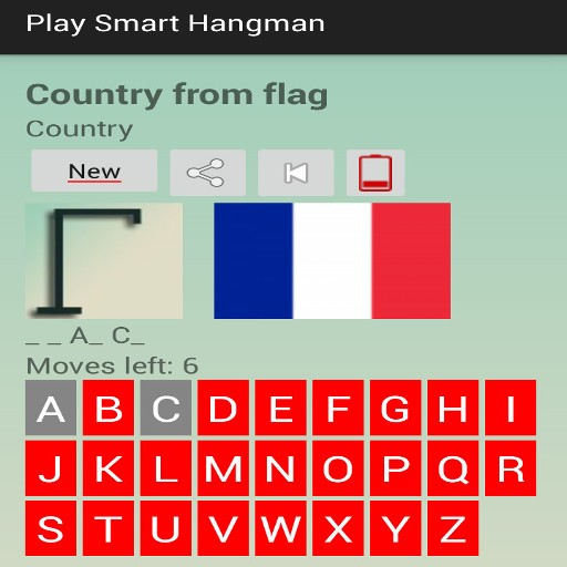 Play Smart Hangman