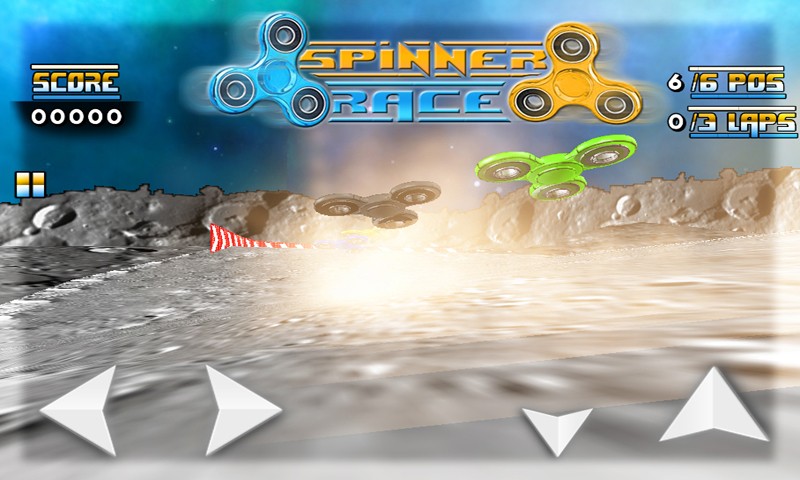 Spinner Race