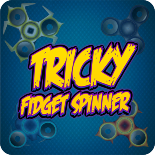 Tricky Fidget Spinner