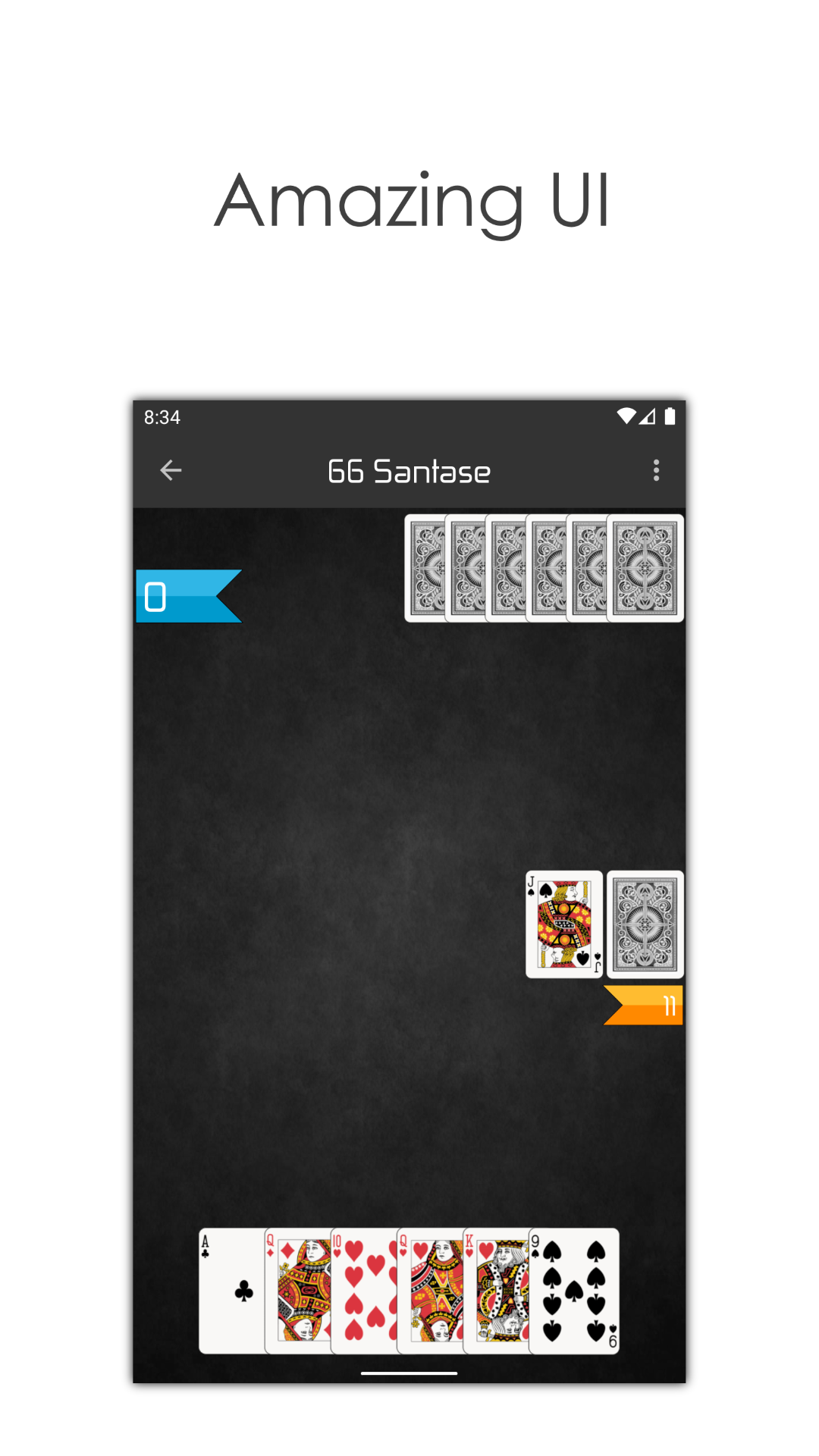 66 Santase - The Classic Card Game