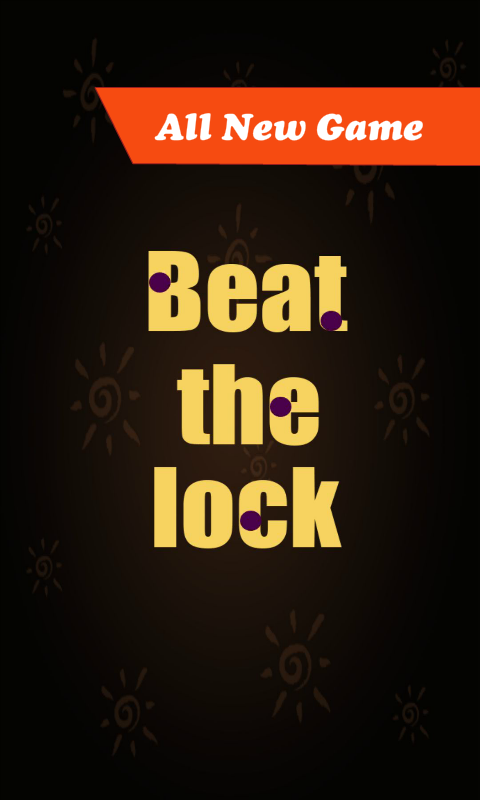Beat The Lock