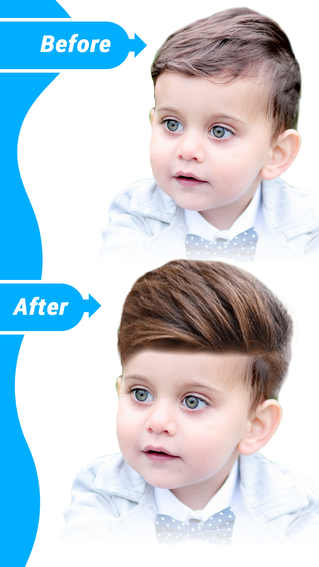 Hairstyle Changer Photo Editor - hairstyle how to make