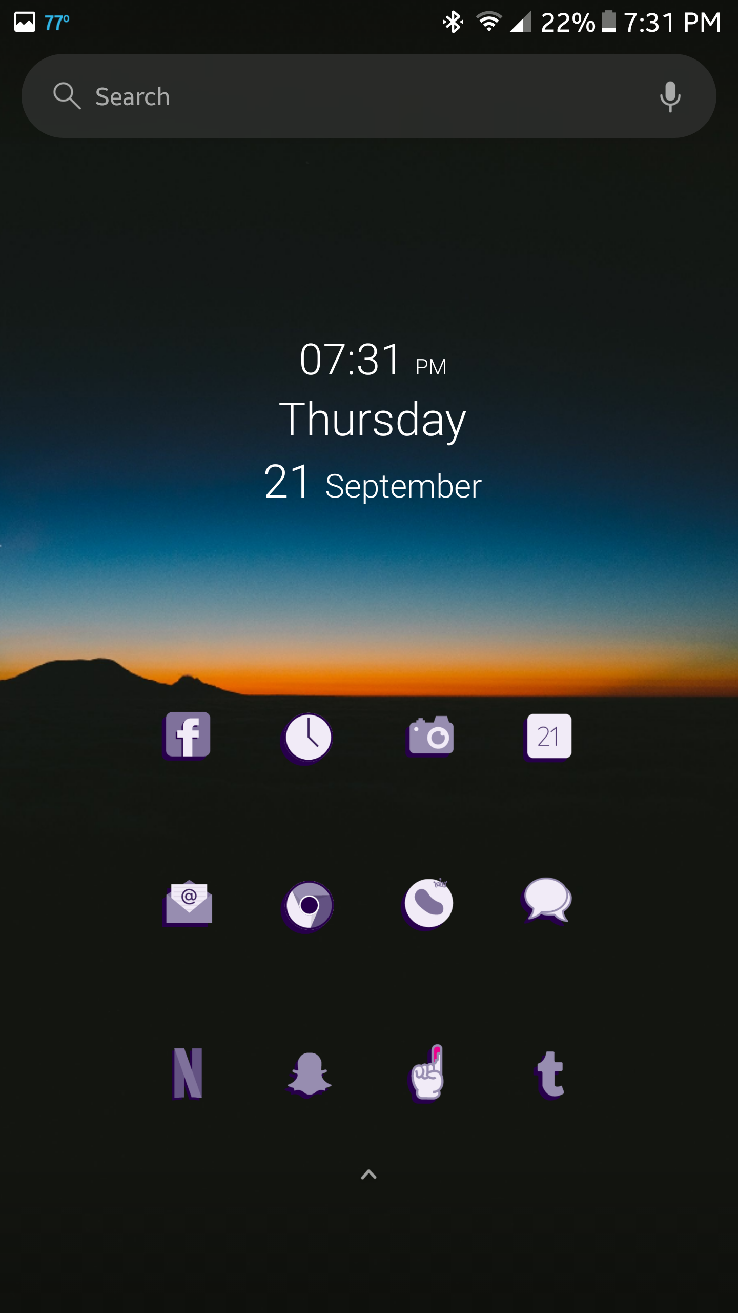 Royal - Icon Pack