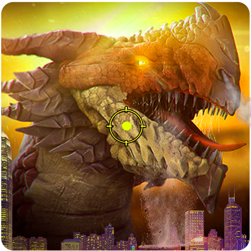 Carnivores: Dinosaur Hunter 3D City Attack