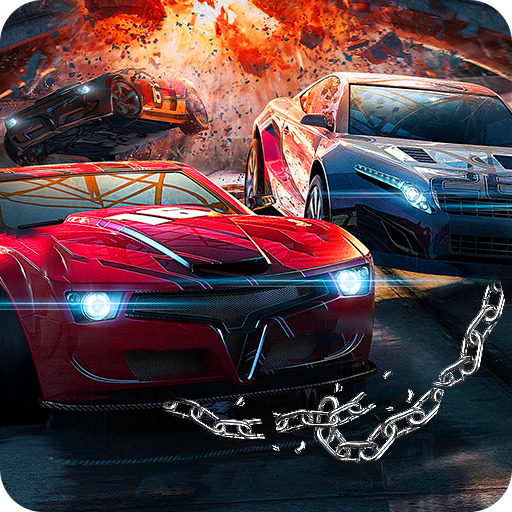Chained Cars Rival 3D : Stunt Driver 2017