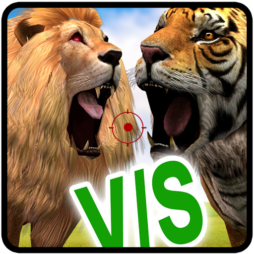 Lion Vs Tiger 2 Wild Adventure