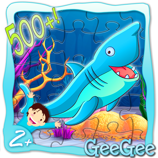 Puzzle for Kids (500+)