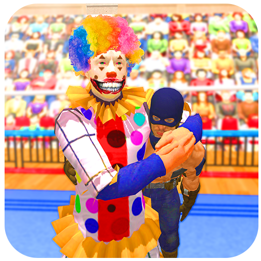 Clown Tag Team Revolution: Wrestling Tournament