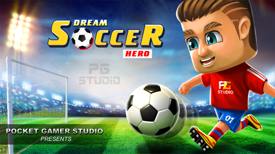 Dream League Soccer Hero 2018