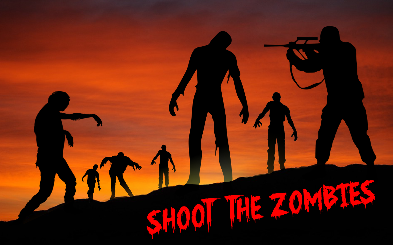 Expert Zombie Shooter 3D
