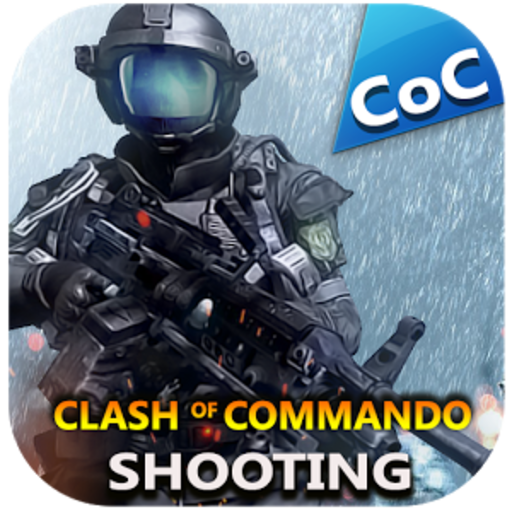 Military Clash of Commando Shooting FPS - CoC