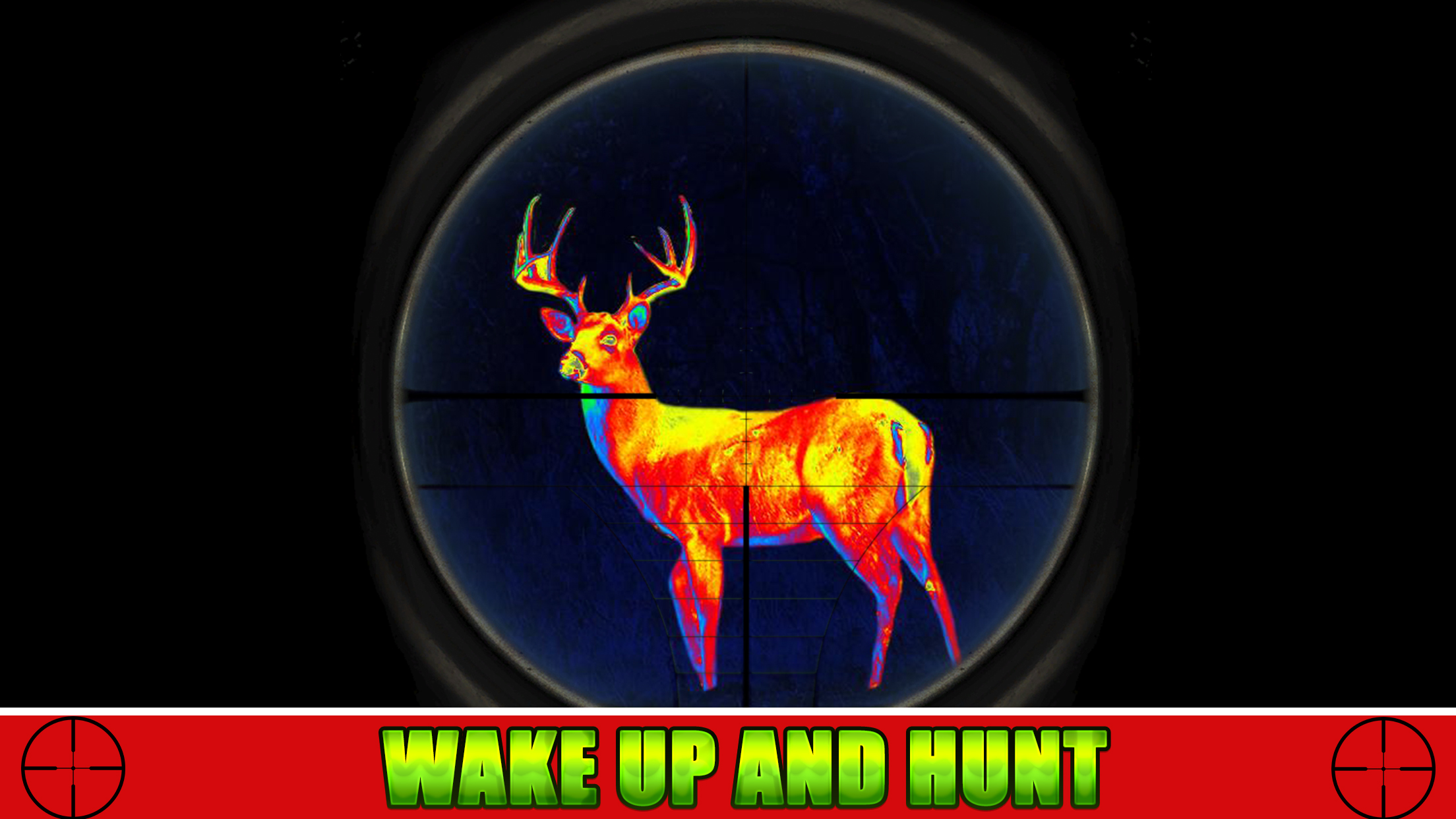 Ultimate Big Buck Deer Hunt : Simulator Challenge