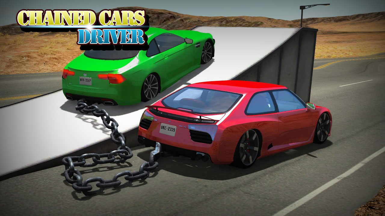 Extreme Chained Cars Driving Simulator