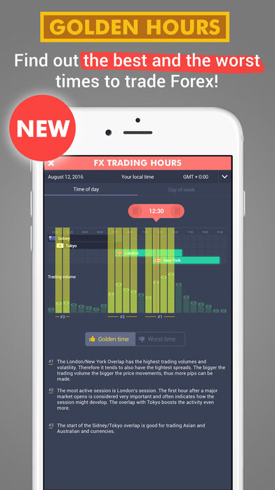 Forex Hero – trading game for beginners