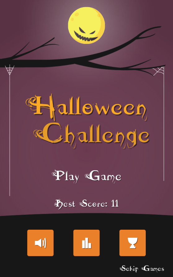 Halloween Challenge