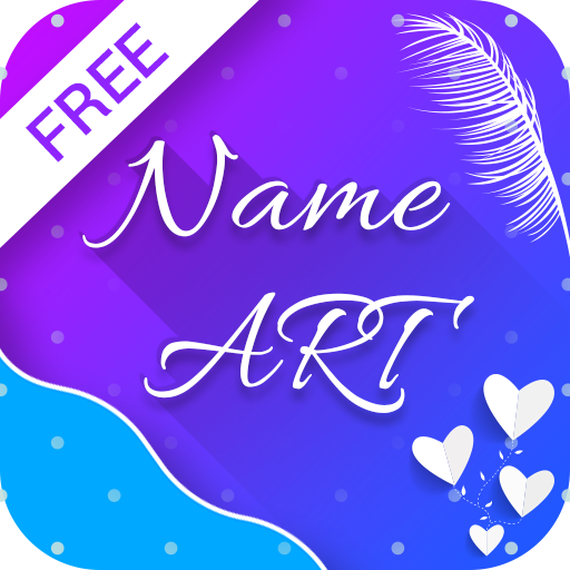 Name art : The Artist Within