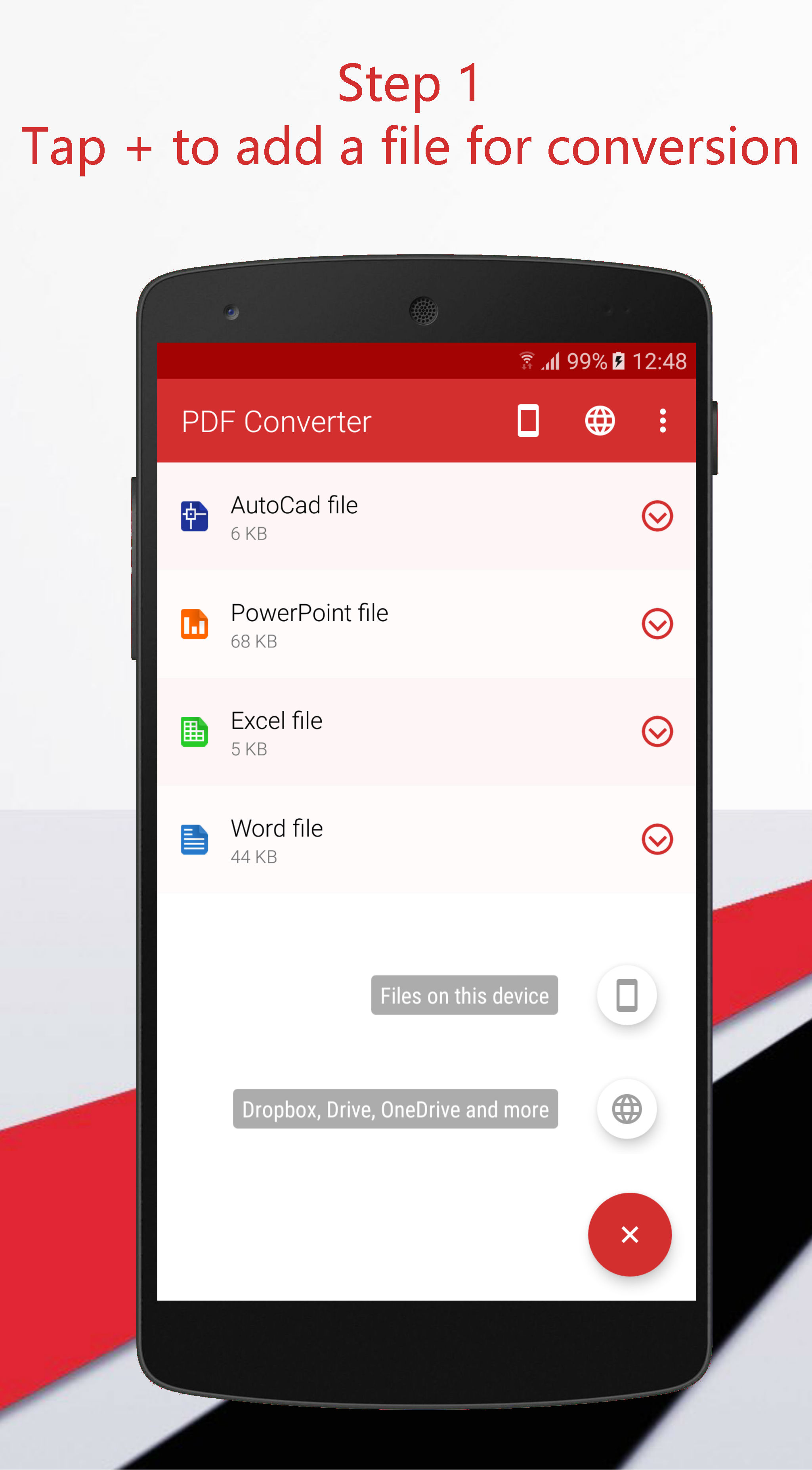 PDF Converter Ultimate - All In One Converter