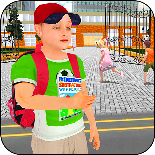 Preschool Kids Education Simulator