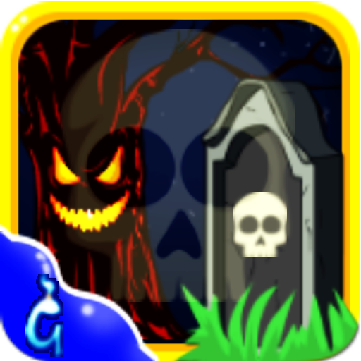 Scary Graveyard Escape 3