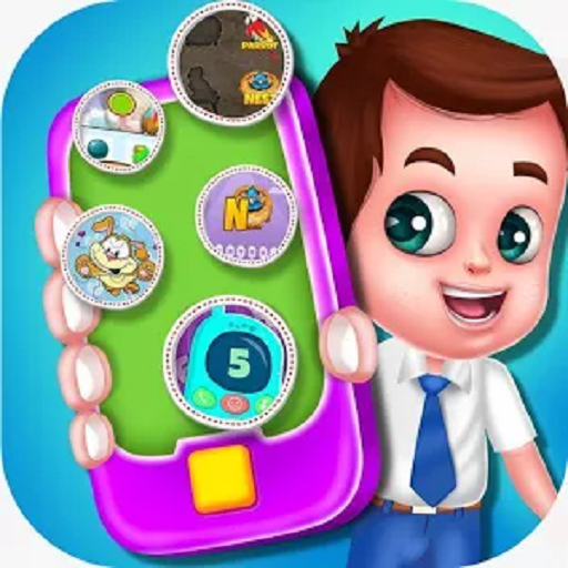 Baby Phone Kids Game – Fun Learn