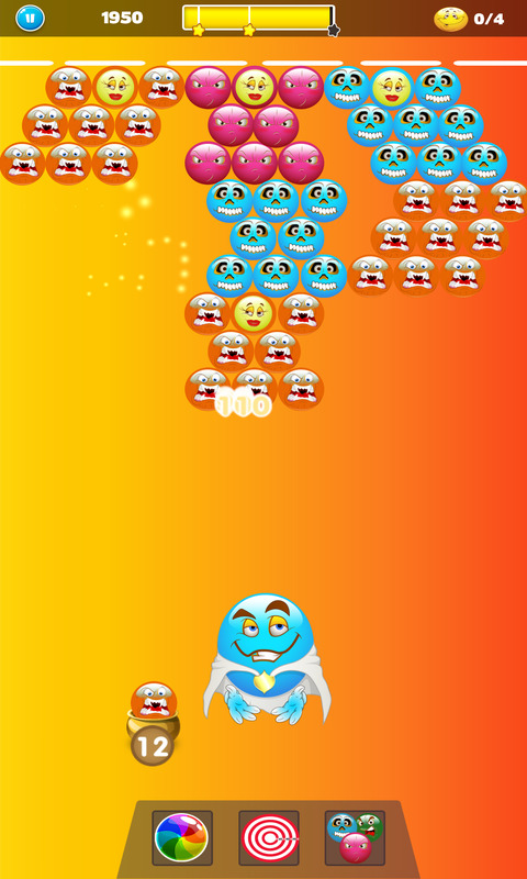 Emoji Bubbles 