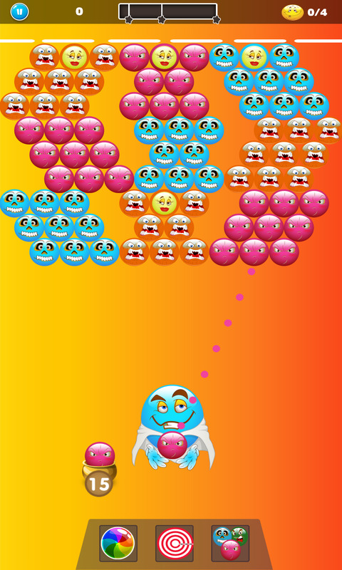Emoji Bubbles 