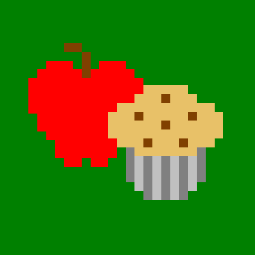 Muffins and Apples