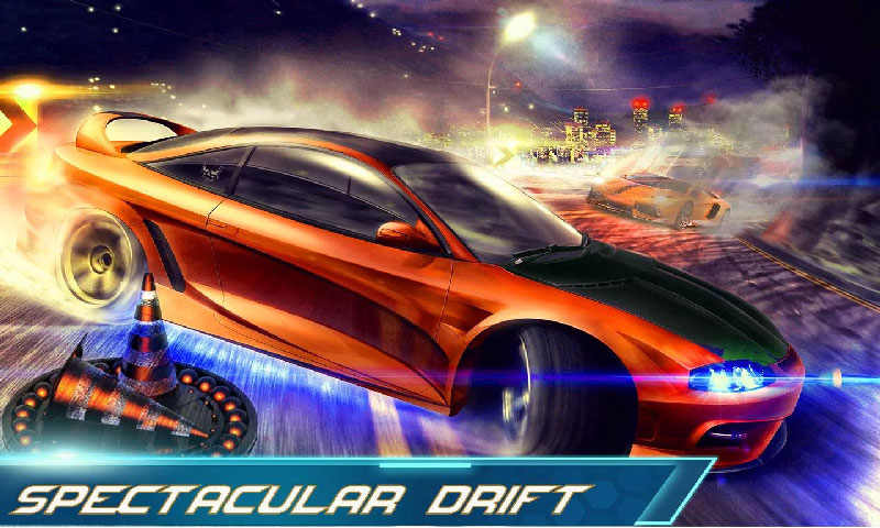 Traffic Racer - City Car Driving Games