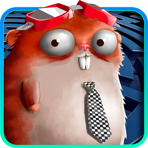aMAZEing Hamster: A Roll a Ball Adventure